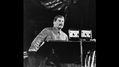 Joseph Stalin, Soviet leader who ruled the USSR/Soviet Union from 1922 until 1953. (Bettmann Archive) Joseph Stalin, Soviet leader who ruled the USSR/Soviet Union from 1922 until 1953. (Bettmann Archive)