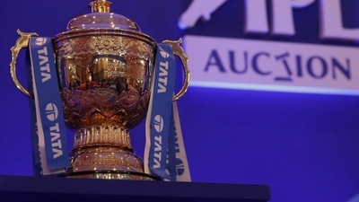 IPL trophy (IPL)