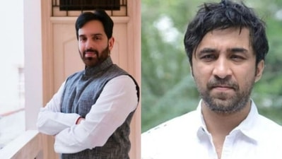 Luv Sinha reacts to Siddhanth Kapoor's arrest after a raid in Bengaluru party. Luv Sinha reacts to Siddhanth Kapoor's arrest after a raid in Bengaluru party.