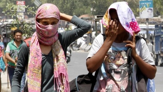 The capital saw six such days last year and three in 2020, the lowest since 1997 when only two such days were recorded.(Sanjeev Kumar /HT)