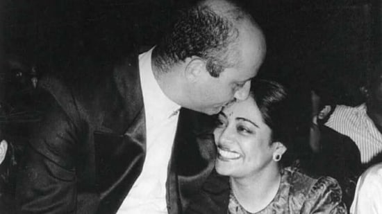 Anupam Kher and Kirron Kher have been married for over three decades.