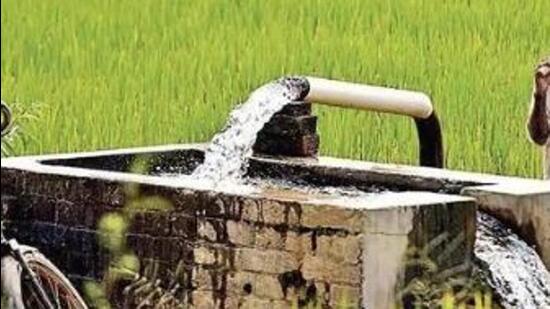 Members of different farmer organisations on Monday held a joint protest demanding an increase in the power supply to the agriculture sector. (Image for representational purpose)