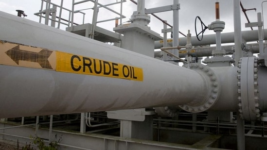 Higher oil imports from Russia, curbed OPEC's share in India's overall imports to 65% in April.(REUTERS)