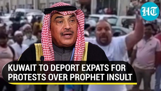 KUWAIT TO DEPORT EXPATS FOR PROTESTS OVER PROPHET INSULT