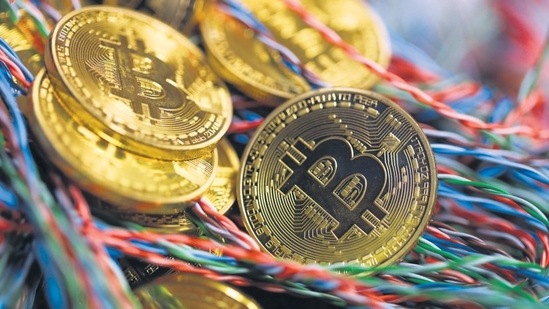 Bitcoin (REPRESENTATIVE IMAGE)