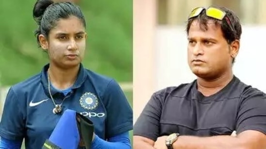 Days after retirement, Mithali Raj opens up on feud with coach | Cricket -  Hindustan Times