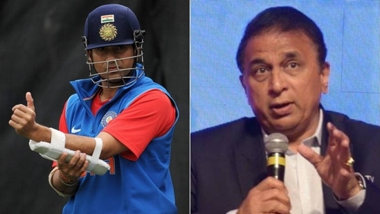 Sachin Tendulkar; Sunil Gavaskar