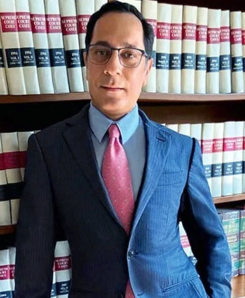 Saurabh Kirpal was also one of the leading lawyers in the landmark Navtej Singh Johar case that led to the Supreme Court decriminalising homosexuality in 2018 Saurabh Kirpal was also one of the leading lawyers in the landmark Navtej Singh Johar case that led to the Supreme Court decriminalising homosexuality in 2018
