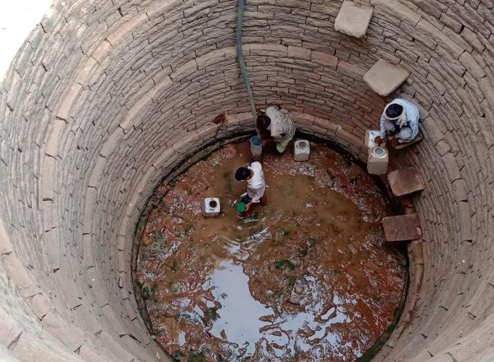 Long walk to water across Bundelkhand’s bone dry villages Long walk to water across Bundelkhand’s bone dry villages