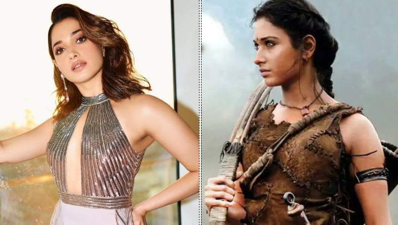 Tamannaah Bhatia portrayed the role of warrior princess Avantika in the Baahubali series. Tamannaah Bhatia portrayed the role of warrior princess Avantika in the Baahubali series.