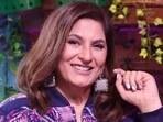 Archana Puran Singh recalls a traumatic time from Comedy Cirkus filming. Archana Puran Singh recalls a traumatic time from Comedy Cirkus filming.