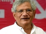 Sitaram Yechury (File Photo)