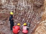 80 hours on, rescue ops for Chhattisgarh boy, 11, who fell in borewell continue (Sourced) 80 hours on, rescue ops for Chhattisgarh boy, 11, who fell in borewell continue (Sourced)