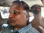 Delhi health minister Satyendar Jain was arrested on May 30. (HT File Photo/Sanchit Khanna) Delhi health minister Satyendar Jain was arrested on May 30. (HT File Photo/Sanchit Khanna)