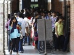 The college has maintained that it reserves the right to admit students as per its admission policy given that it is a minority institution. The college has maintained that it reserves the right to admit students as per its admission policy given that it is a minority institution. 