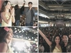 Kiara Advani celebrates her eight years in the industry. Kiara Advani celebrates her eight years in the industry.