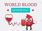 World Blood Donor Day 2022: Are you physically fit to donate the blood? Know from experts (Twitter/DWCInd) World Blood Donor Day 2022: Are you physically fit to donate the blood? Know from experts (Twitter/DWCInd)
