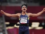 Neeraj Chopra Neeraj Chopra