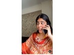 The image has been taken from the video posted on Instagram. (Instagram/@rjkarishma) The image has been taken from the video posted on Instagram. (Instagram/@rjkarishma)