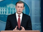 US National Security Adviser Jake Sullivan US National Security Adviser Jake Sullivan 