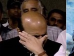 Karnataka CM Basavaraj Bommai cries after watching 777 Charlie.