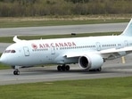 Canada to end Covid-19 vaccine mandate for domestic air, rail travel (File Photo) Canada to end Covid-19 vaccine mandate for domestic air, rail travel (File Photo)