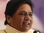 Bahujan Samaj Party chief Mayawati. (File Photo/HT) Bahujan Samaj Party chief Mayawati. (File Photo/HT)