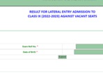 JNVST result 2022 released for class 9 at navodaya.gov.in, link here JNVST result 2022 released for class 9 at navodaya.gov.in, link here