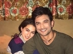 Sara Ali Khan shared a touching note in the memory of Sushant Singh Rajput. Sara Ali Khan shared a touching note in the memory of Sushant Singh Rajput.