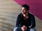 Actor Sushant Singh Rajput.