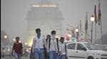 Globally, India is the second most polluted country preceded by Bangladesh. (HT PHOTO) Globally, India is the second most polluted country preceded by Bangladesh. (HT PHOTO)