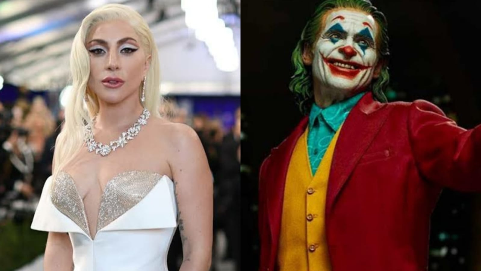 Lady Gaga in talks to play Harley Quinn in Joker’s musical sequel starring Joaquin Phoenix