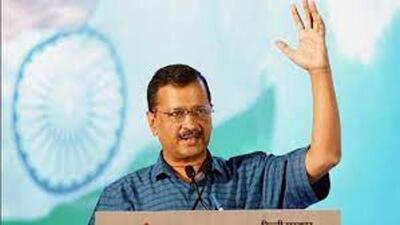 AAP state president Surjeet Thakur kicked off the campaign from Government Primary School, Gulhari, in Solan. (File Photo)