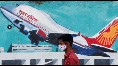 Air India has been fined ₹10 lakh by DGCA for not compensating passengers with confirmed tickets who are denied boarding. (REUTERS File Photo) Air India has been fined ₹10 lakh by DGCA for not compensating passengers with confirmed tickets who are denied boarding. (REUTERS File Photo)