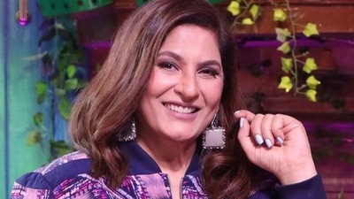 Archana Puran Singh recalls a traumatic time from Comedy Cirkus filming. Archana Puran Singh recalls a traumatic time from Comedy Cirkus filming.