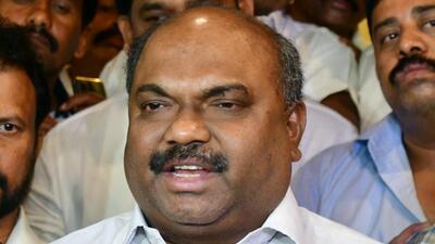 Maharashtra transport and parliamentary affairs minister Anil Parab ANI