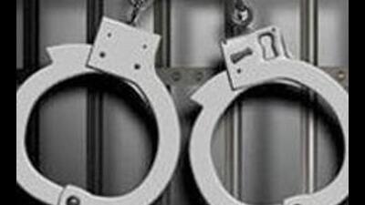 Gopi was undergoing a 20-year sentence for a murder in Phillaur and took to drug peddling soon after coming out on parole in April.