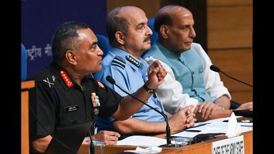 The four-year service includes training for 10 weeks to six months. (AFP)