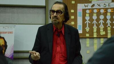 (The late Alyque Padamsee)