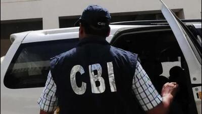 The CBI has filed a partial chargesheet before the Purulia district court regarding the March 13 murder of Congress councillor Tapan Kandu in the district’s Jhalda area of West Bengal. (HT PHOTO.) The CBI has filed a partial chargesheet before the Purulia district court regarding the March 13 murder of Congress councillor Tapan Kandu in the district’s Jhalda area of West Bengal. (HT PHOTO.)
