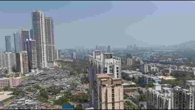 Both Monday and Tuesday this week are among the cleanest ever air days for Mumbai since recording of air pollution levels began in 2015. (HT PHOTO.) Both Monday and Tuesday this week are among the cleanest ever air days for Mumbai since recording of air pollution levels began in 2015. (HT PHOTO.)