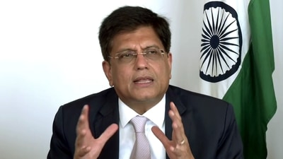 Union minister Piyush Goyal. (File image) (ANI) Union minister Piyush Goyal. (File image) (ANI)