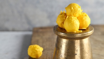 Recipe: This summer, sink your teeth into a sweet treat of vegan Aamras Truffles (Chef Rachel Goenka) Recipe: This summer, sink your teeth into a sweet treat of vegan Aamras Truffles (Chef Rachel Goenka)