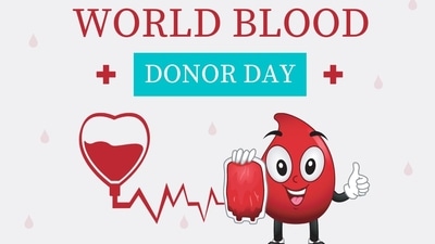 World Blood Donor Day 2022: Are you physically fit to donate the blood? Know from experts (Twitter/DWCInd) World Blood Donor Day 2022: Are you physically fit to donate the blood? Know from experts (Twitter/DWCInd)