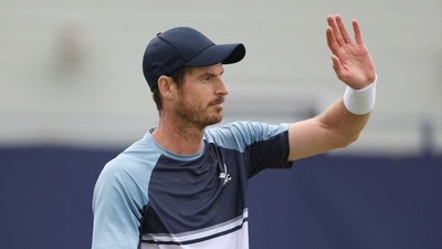 FILE PHOTO: Britain's Andy Murray (REUTERS)