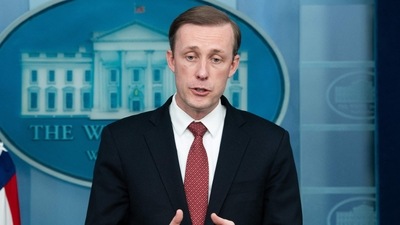 US National Security Adviser Jake Sullivan (AFP) US National Security Adviser Jake Sullivan (AFP)