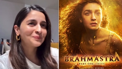 Alia Bhatt's Brahmastra will release on September 9, 2022.