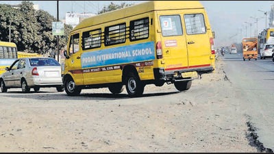 Sinhagad road police were informed about the mishap and later sent Aarnav’s body for post-mortem. (REPRESENTATIVE PHOTO)