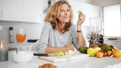 1. Eat a well-balanced diet - Eating healthy foods is imperative for pregnant women. Your baby needs all the vital nutrients for growth and development. Eat a lot of fresh fruits and vegetables, whole grains, calcium-rich foods, and foods low in saturated fat. Take your prenatal vitamins (folic acid, iron, and calcium) and supplements only after consulting the doctor. Limit your consumption of junk, fatty, oily, and processed foods. Drink enough water and avoid smoking or alcohol. (Unsplash) 1. Eat a well-balanced diet - Eating healthy foods is imperative for pregnant women. Your baby needs all the vital nutrients for growth and development. Eat a lot of fresh fruits and vegetables, whole grains, calcium-rich foods, and foods low in saturated fat. Take your prenatal vitamins (folic acid, iron, and calcium) and supplements only after consulting the doctor. Limit your consumption of junk, fatty, oily, and processed foods. Drink enough water and avoid smoking or alcohol. (Unsplash)