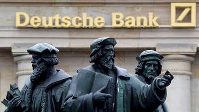Deutsche Bank investors can sue in US over Epstein, Russian oligarch ties (REUTERS) Deutsche Bank investors can sue in US over Epstein, Russian oligarch ties (REUTERS)